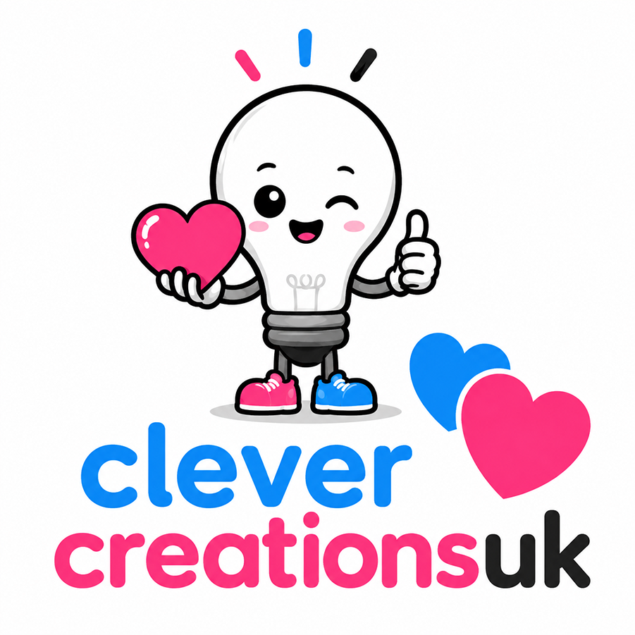Clever Creations UK – Unique Handmade Gifts & Crafts