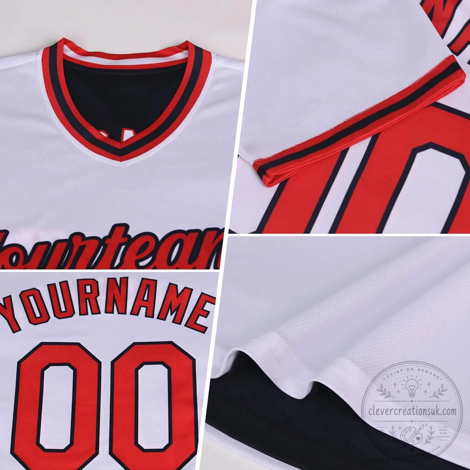 Reversible Baseball Jersey Shirt in Custom Black, Neon Green, and White with Pullover Design 14 Reversible Baseball Jersey Shirt in Custom Black, Neon Green, and White with Pullover Design